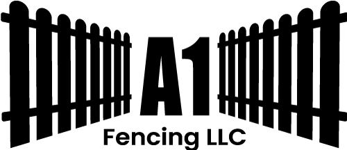 A1 Fencing LLC logo