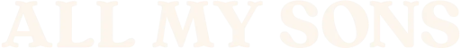All My Sons Moving & Storage logo