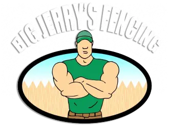 Big Jerry's Fencing logo