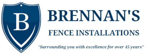 Brennan's Fence Installations logo