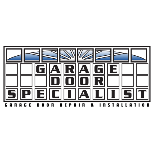 Garage Door Specialist Garage Door Repair and Installation logo