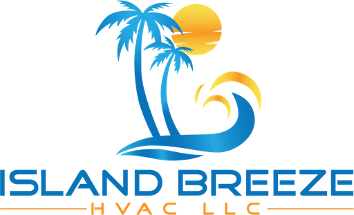 Island Breeze HVAC logo