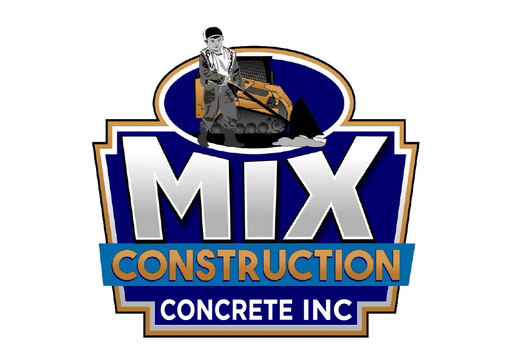 Mix Construction Concrete Inc. logo