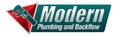 Modern Plumbing and Backflow logo
