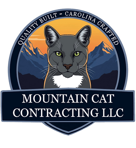 Mountain Cat Contracting LLC logo