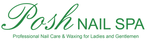 Posh Nail Spa logo