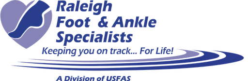 Raleigh Foot & Ankle Center logo