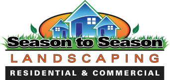 Season to Season Landscaping logo