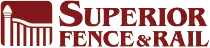 Superior Fence & Rail of Raleigh logo