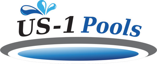 US-1 Pools logo